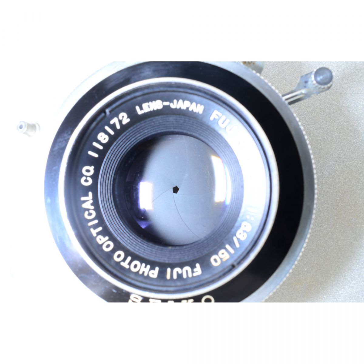 【中古】Fuji Fujinon W S 150mm F6.3 大判カメラ用 単焦点 カメラレンズ 交換レンズ 富士フイルム S/N:118172