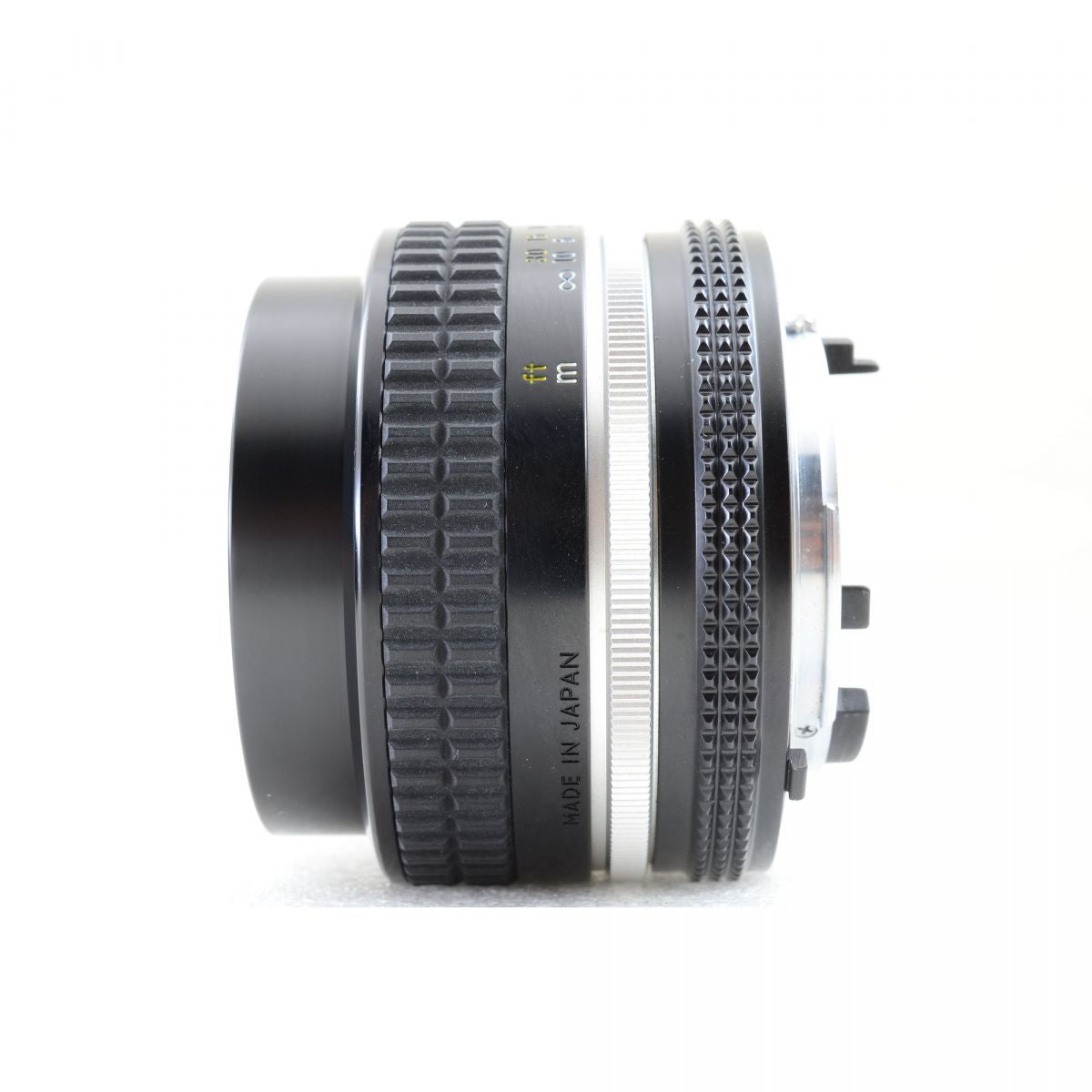 【中古】Nikon Ai NIKKOR 50mm F1.4 単焦点 カメラレンズ 交換レンズ ニコン S/N:4718892