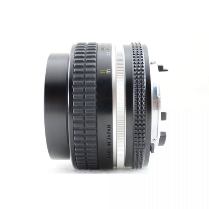 【中古】Nikon Ai NIKKOR 50mm F1.4 単焦点 カメラレンズ 交換レンズ ニコン S/N:4718892