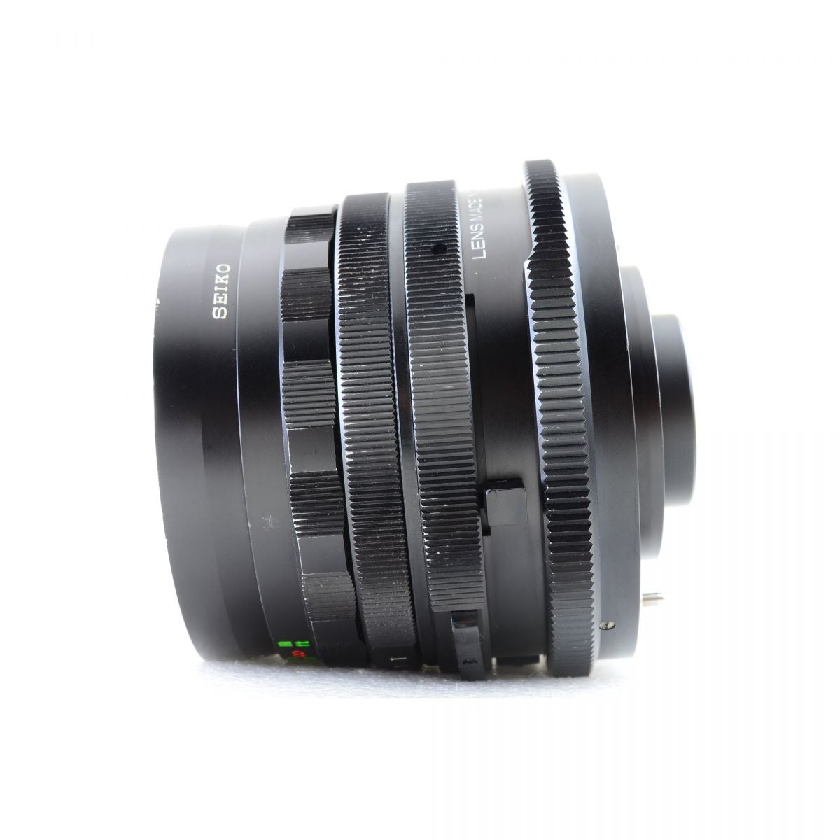 【中古】Mamiya Sekor C 50mm F4.5 RB67用 広角 単焦点 カメラレンズ 交換レンズ マミヤ S/N:69377
