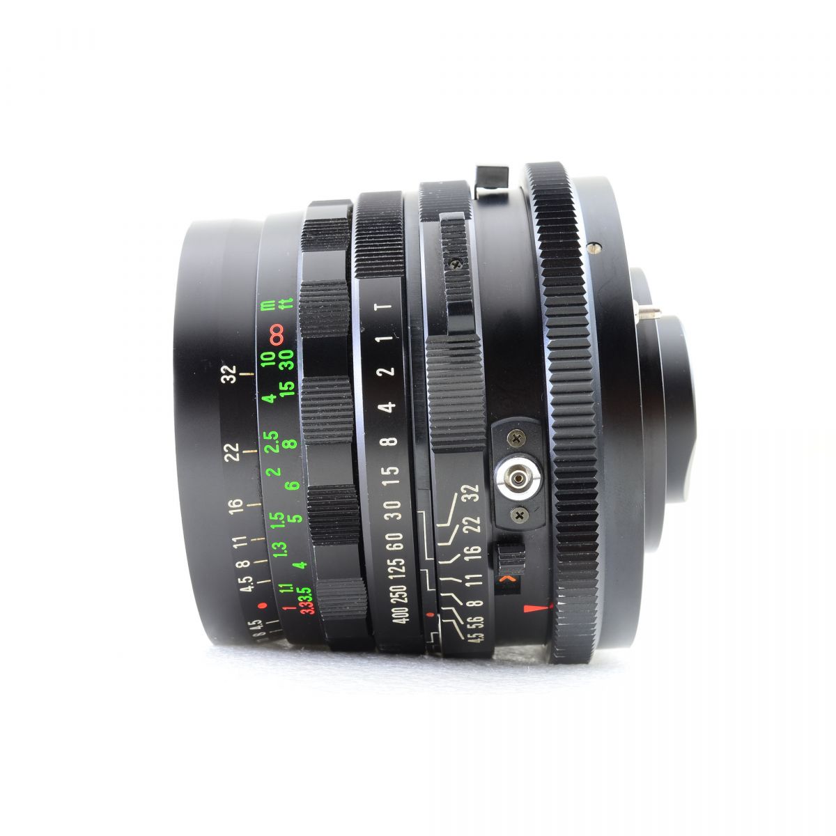 【中古】Mamiya Sekor C 50mm F4.5 RB67用 広角 単焦点 カメラレンズ 交換レンズ マミヤ S/N:69377