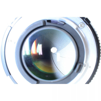 【中古】Nikon Ai NIKKOR 50mm F1.4 単焦点 カメラレンズ 交換レンズ ニコン S/N:4718892