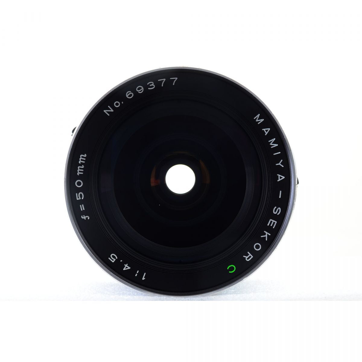 【中古】Mamiya Sekor C 50mm F4.5 RB67用 広角 単焦点 カメラレンズ 交換レンズ マミヤ S/N:69377