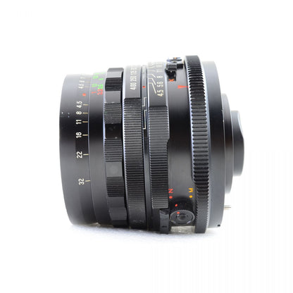 【中古】Mamiya Sekor C 50mm F4.5 RB67用 広角 単焦点 カメラレンズ 交換レンズ マミヤ S/N:69377