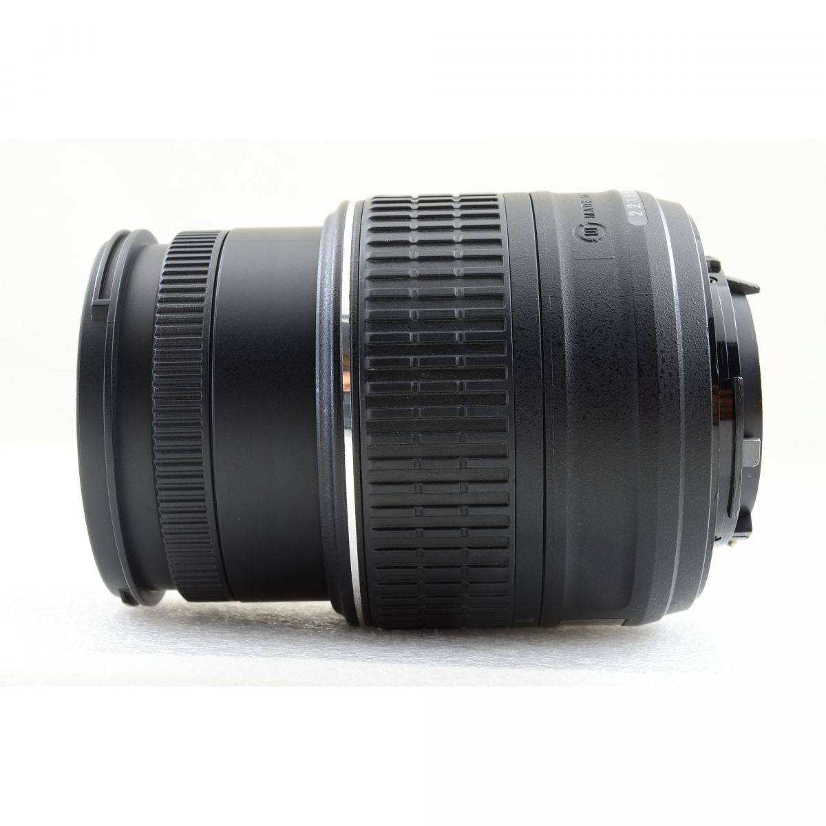 【中古】Nikon AF-S DX NIKKOR 18-55mm f/3.5-5.6G VR II 標準 ズームレンズ ニコン S/N: 22189317