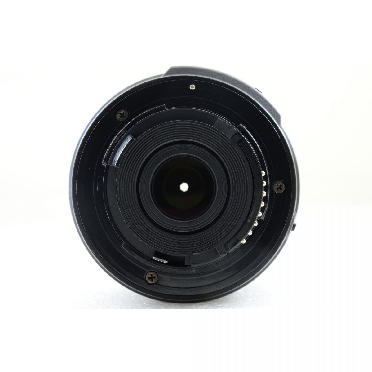 【中古】Nikon AF-S DX NIKKOR 18-55mm f/3.5-5.6G VR II 標準 ズームレンズ ニコン S/N: 22189317