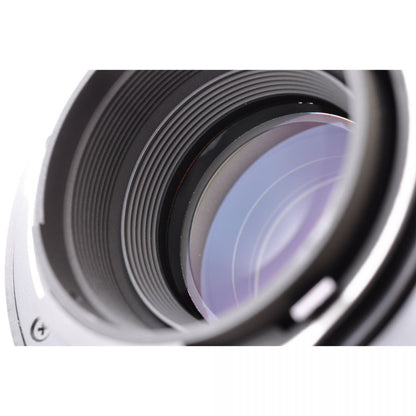 【中古】Contax Carl Zeiss Sonnar T* 135mm F/2.8 MMJ Lens  CY マウント 単焦点レンズ