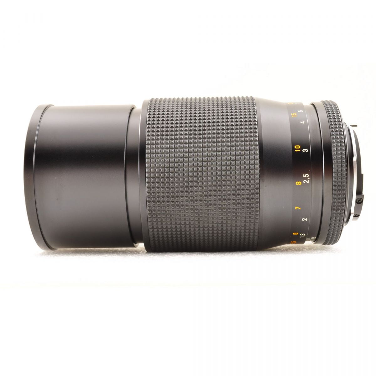 【中古】Contax Carl Zeiss Sonnar T* 135mm F/2.8 MMJ Lens  CY マウント 単焦点レンズ
