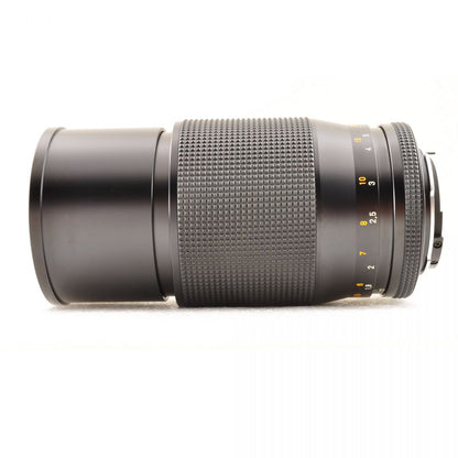 【中古】Contax Carl Zeiss Sonnar T* 135mm F/2.8 MMJ Lens  CY マウント 単焦点レンズ