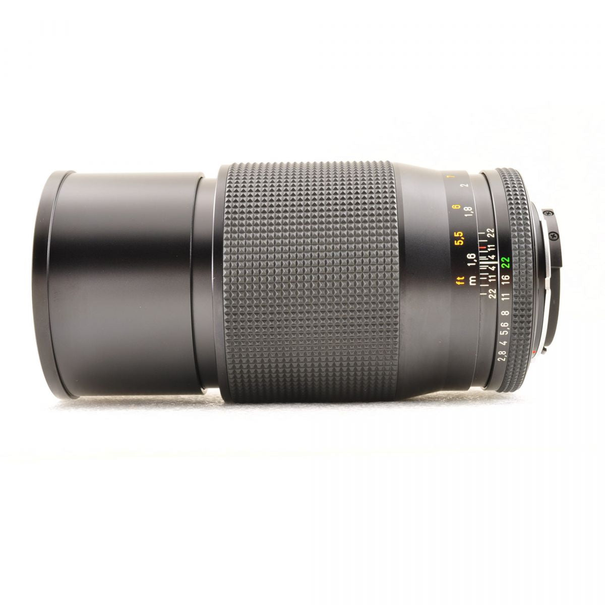 【中古】Contax Carl Zeiss Sonnar T* 135mm F/2.8 MMJ Lens  CY マウント 単焦点レンズ