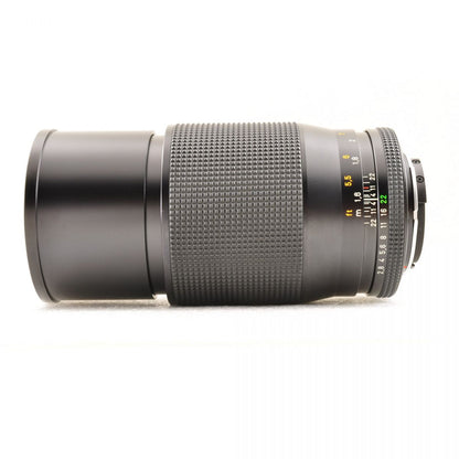 【中古】Contax Carl Zeiss Sonnar T* 135mm F/2.8 MMJ Lens  CY マウント 単焦点レンズ