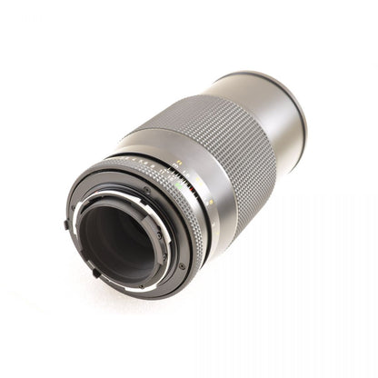 【中古】Contax Carl Zeiss Sonnar T* 135mm F/2.8 MMJ Lens  CY マウント 単焦点レンズ