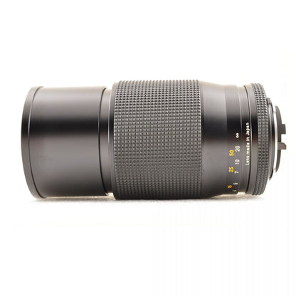 【中古】Contax Carl Zeiss Sonnar T* 135mm F/2.8 MMJ Lens  CY マウント 単焦点レンズ