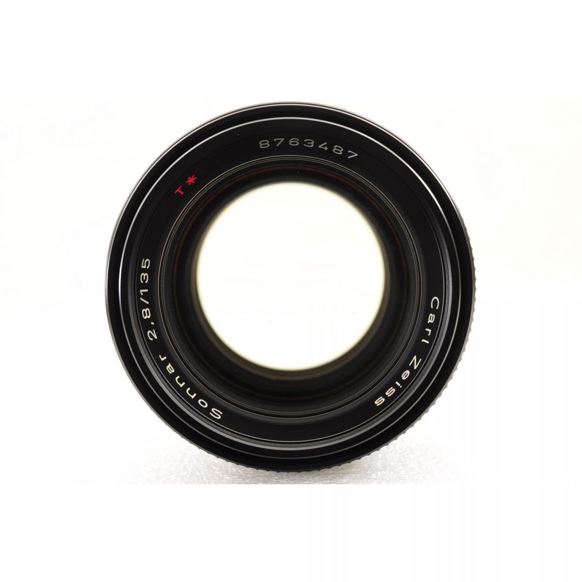 【中古】Contax Carl Zeiss Sonnar T* 135mm F/2.8 MMJ Lens  CY マウント 単焦点レンズ