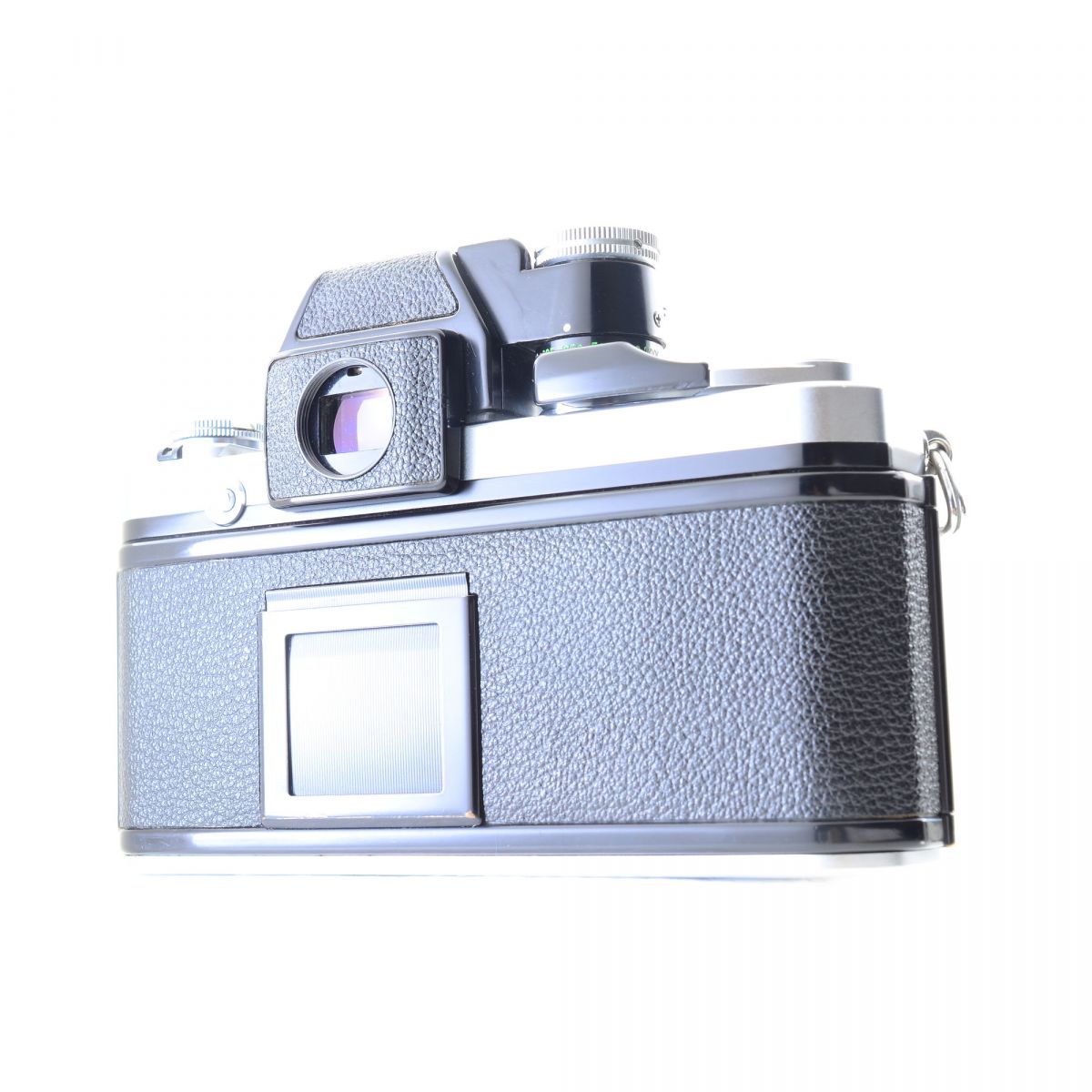 【中古】Nikon F2 フォトミック シルバー 35mm フィルムカメラ + New NIKKOR 50mm f/1.4 非Ai 標準 単焦点レンズ ニコン S/N: 7497505