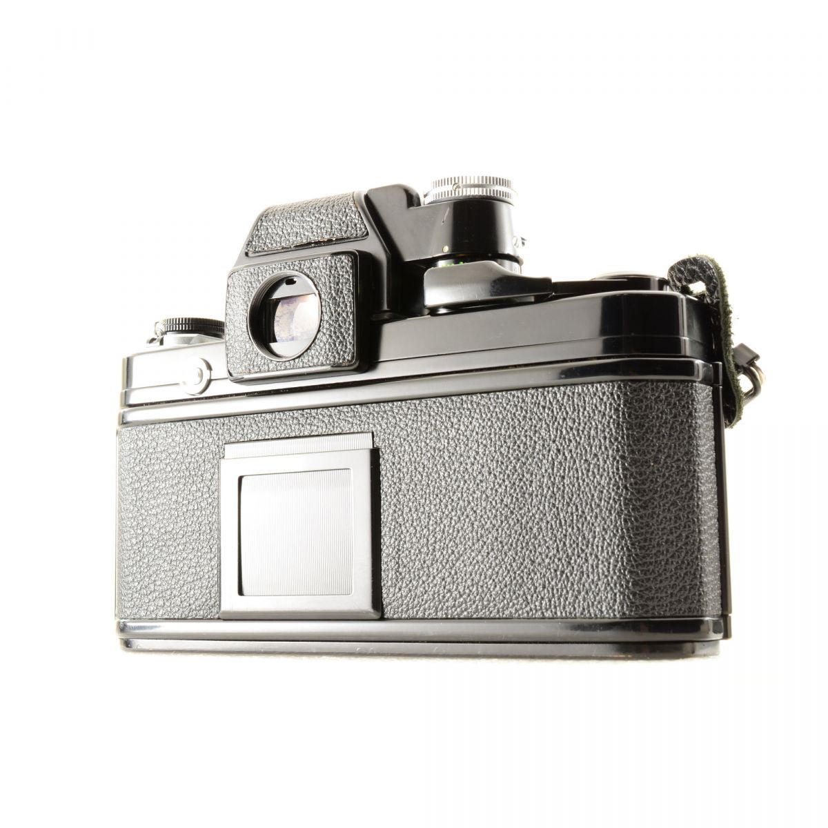 【中古】Nikon F2 フォトミック ブラック 35mm フィルムカメラ DP-1ファインダー付 ニコン S/N: 7401122