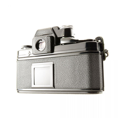 【中古】Nikon F2 フォトミック ブラック 35mm フィルムカメラ DP-1ファインダー付 ニコン S/N: 7401122