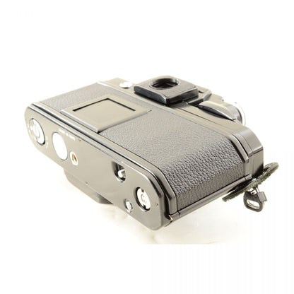 【中古】Nikon F2 フォトミック ブラック 35mm フィルムカメラ DP-1ファインダー付 ニコン S/N: 7401122