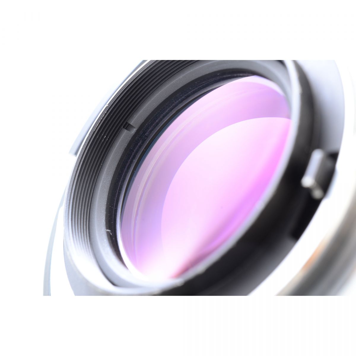 【中古】Nikon Nikkor-H.C Auto 85mm f/1.8 非Ai 中望遠 ポートレート 単焦点レンズ フード付 ニコン S/N: 397565