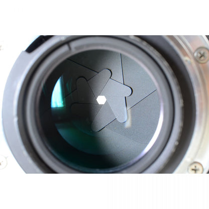 【中古】Nikon Nikkor-H.C Auto 85mm f/1.8 非Ai 中望遠 ポートレート 単焦点レンズ フード付 ニコン S/N: 397565