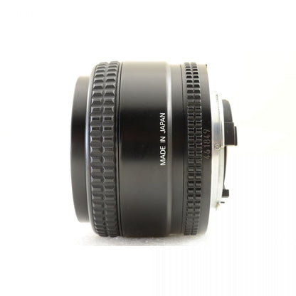 【中古】Nikon AF NIKKOR 24mm f/2.8 D 広角 単焦点レンズ ニコン S/N: 461849