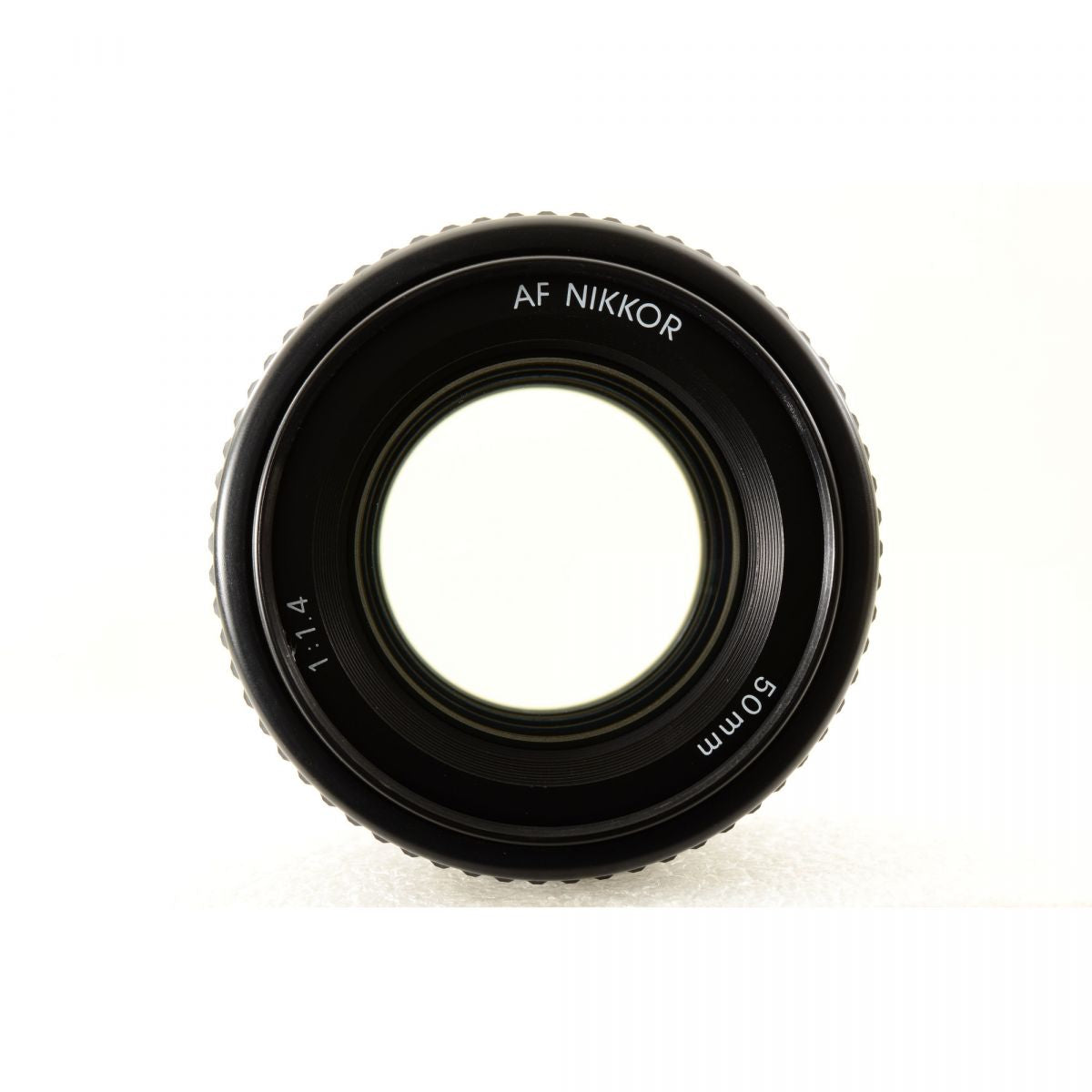 【中古】Nikon AF NIKKOR 50mm f/1.4 標準 単焦点レンズ ニコン S/N: 3065755