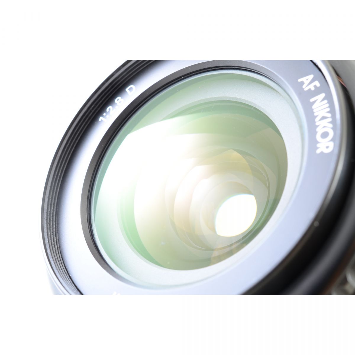 【中古】Nikon AF NIKKOR 24mm f/2.8 D 広角 単焦点レンズ ニコン S/N: 461849