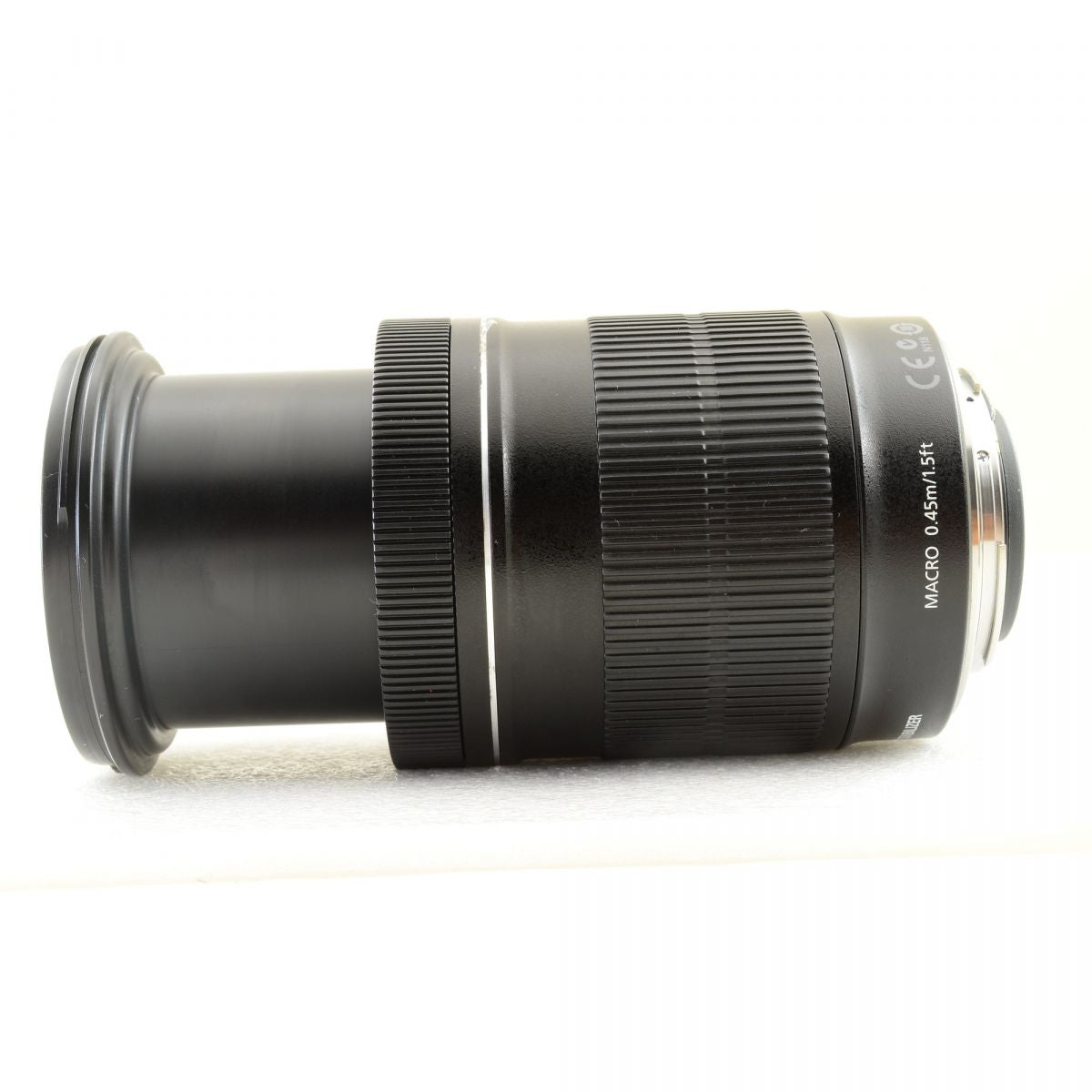 【中古】Canon EF-S 18-135mm f/3.5-5.6 IS 高倍率 ズームレンズ キャノン S/N: 6842514552