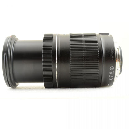【中古】Canon EF-S 18-135mm f/3.5-5.6 IS 高倍率 ズームレンズ キャノン S/N: 6842514552