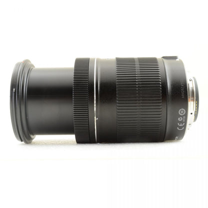【中古】Canon EF-S 18-135mm f/3.5-5.6 IS 高倍率 ズームレンズ キャノン S/N: 6842514552