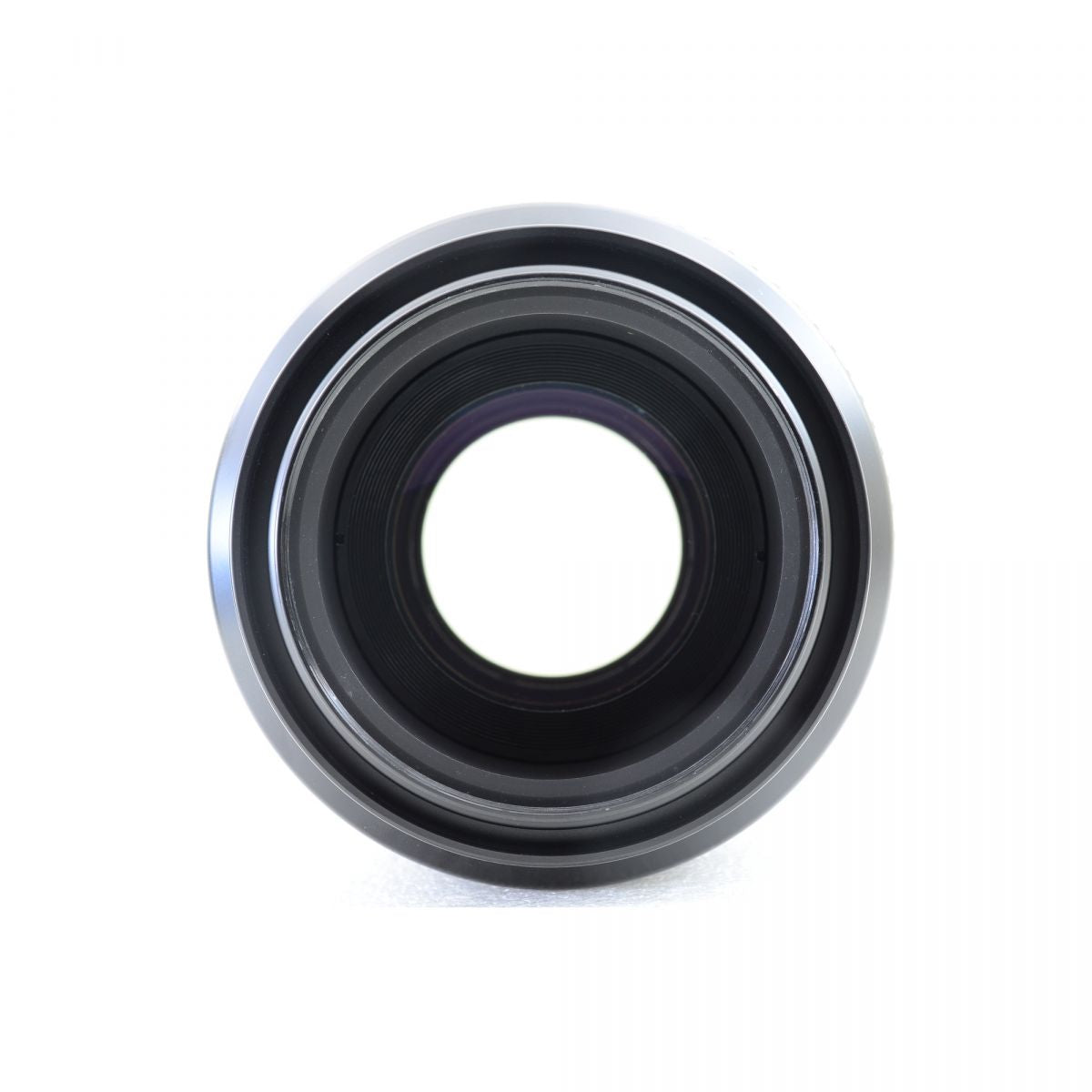 【中古】Nikon AF Micro NIKKOR 105mm f/2.8 中望遠 マクロ 単焦点レンズ フード HS-7 付 ニコン S/N: 260044