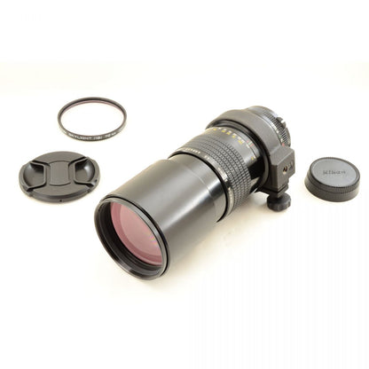 【中古】Nikon New NIKKOR 300mm f/4.5 非Ai 望遠 単焦点レンズ ニコン S/N: 488458