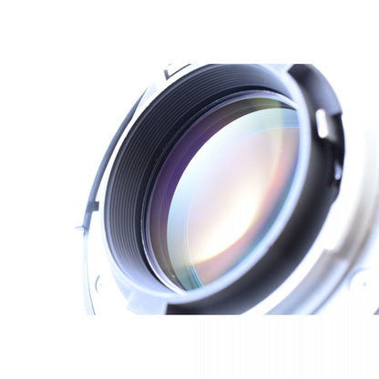 【中古】Nikon AF Micro NIKKOR 105mm f/2.8 中望遠 マクロ 単焦点レンズ フード HS-7 付 ニコン S/N: 260044