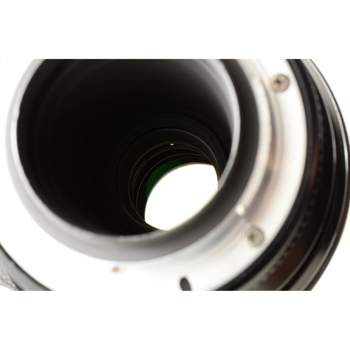 【中古】Nikon New NIKKOR 300mm f/4.5 非Ai 望遠 単焦点レンズ ニコン S/N: 488458