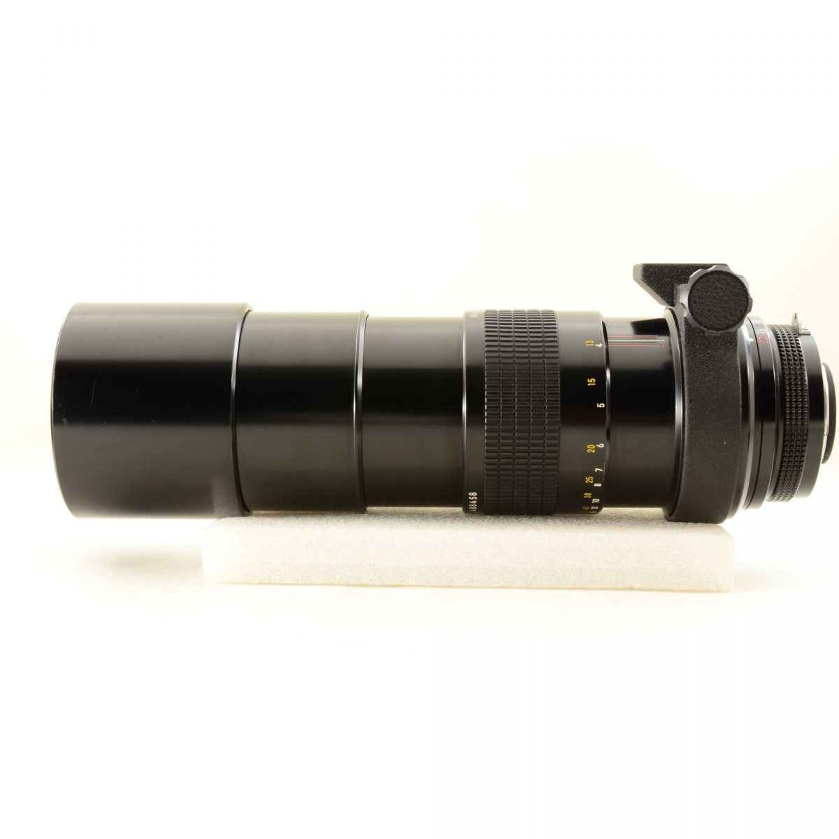 【中古】Nikon New NIKKOR 300mm f/4.5 非Ai 望遠 単焦点レンズ ニコン S/N: 488458