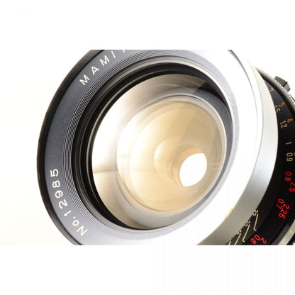 【中古】Mamiya Sekor 65mm f/4.5 広角 単焦点レンズ RB67 Pro S SD 用 マミヤ S/N: 12985