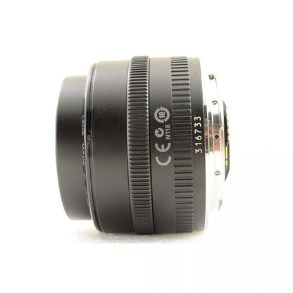 【中古】Canon EF 35mm f/2 単焦点 広角 カメラレンズ 交換レンズ キヤノン S/N:316733