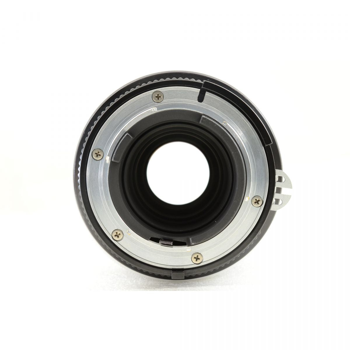 【中古】Nikon Ai-S Micro NIKKOR 105mm f/4 マクロ 単焦点 カメラレンズ 交換レンズ ニコン S/N:221562