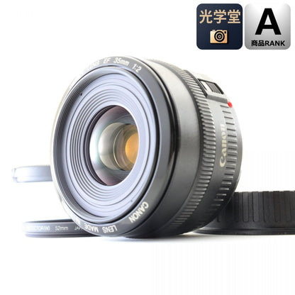 【中古】Canon EF 35mm f/2 単焦点 広角 カメラレンズ 交換レンズ キヤノン S/N:316733