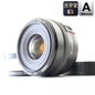 【中古】Canon EF 35mm f/2 単焦点 広角 カメラレンズ 交換レンズ キヤノン S/N:316733
