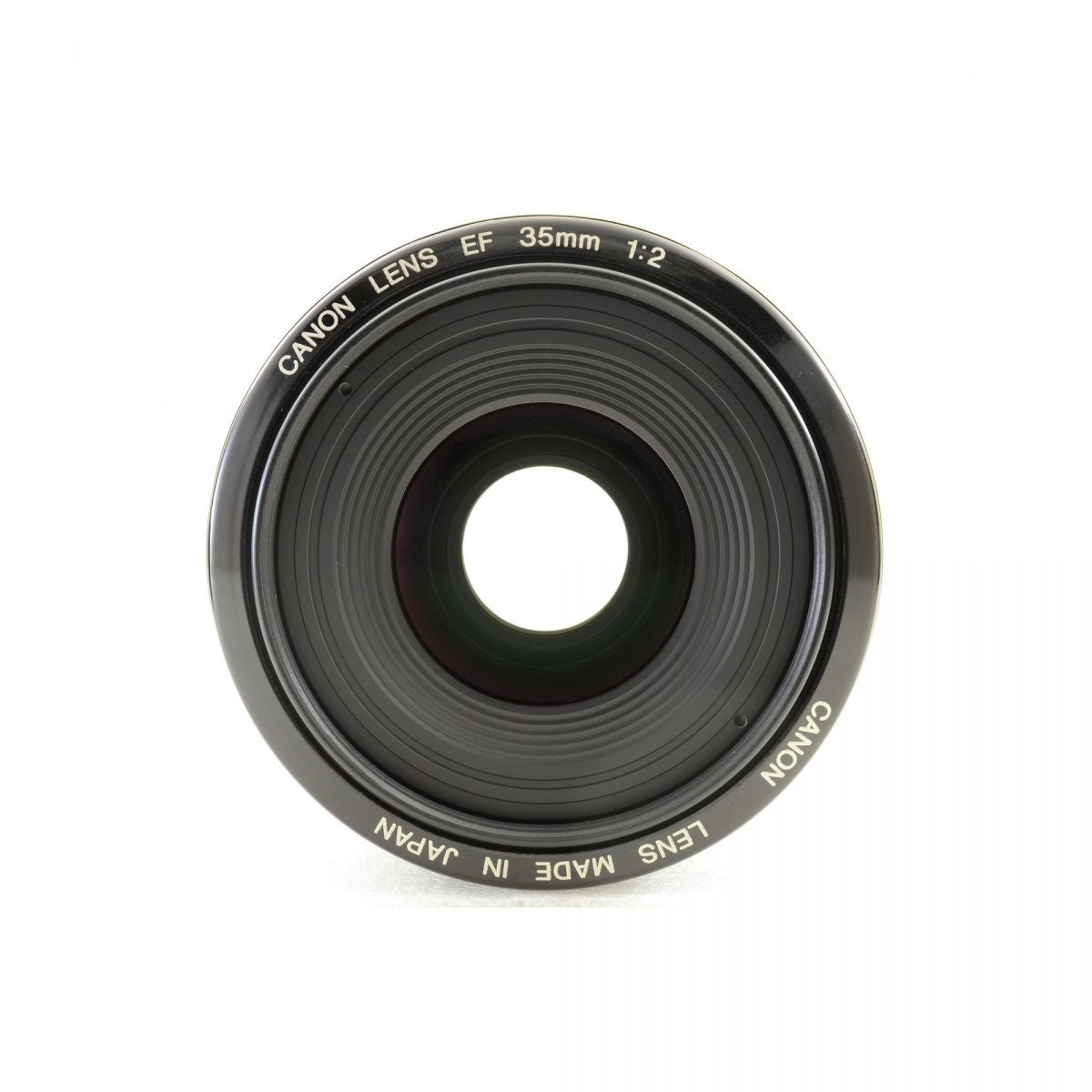 【中古】Canon EF 35mm f/2 単焦点 広角 カメラレンズ 交換レンズ キヤノン S/N:316733