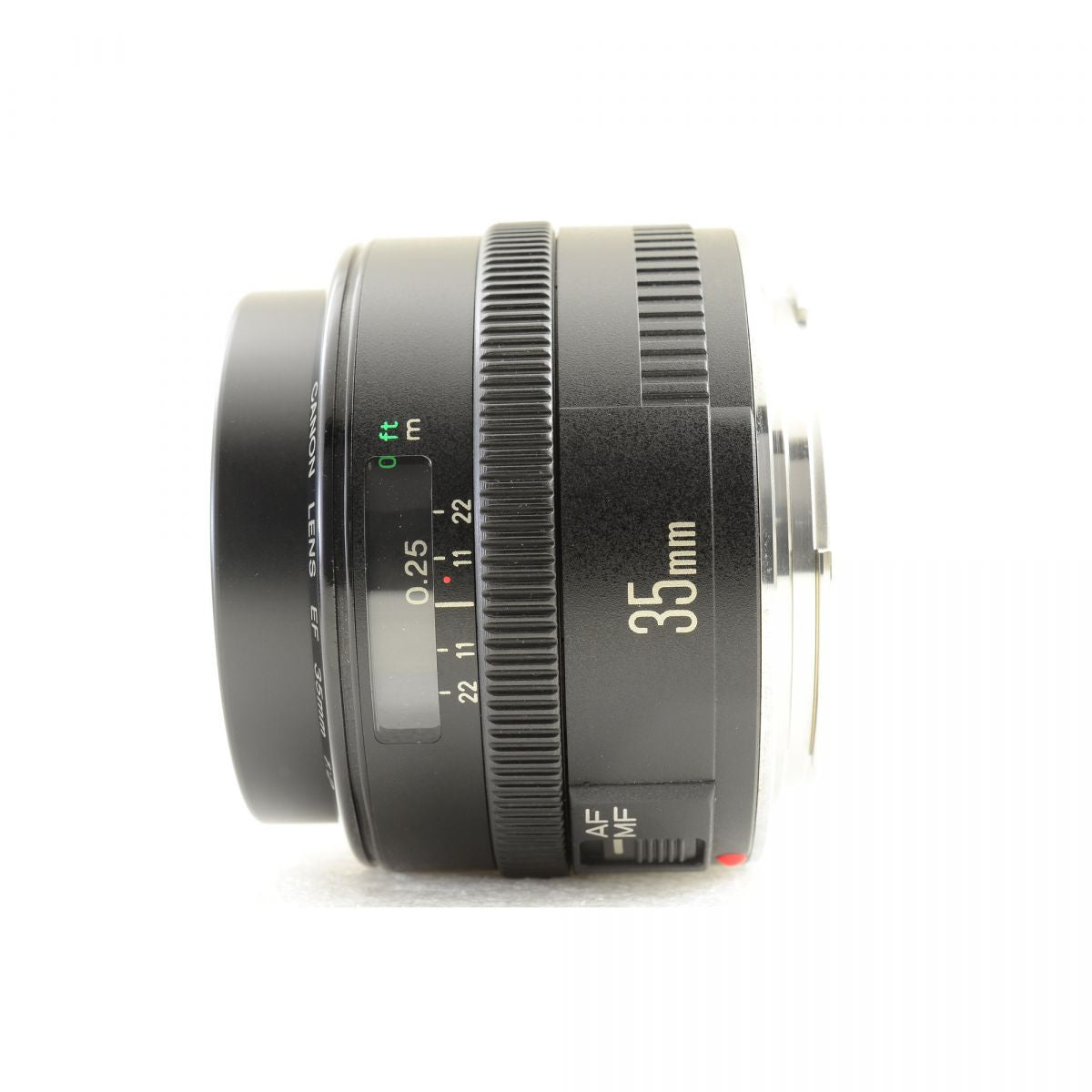 【中古】Canon EF 35mm f/2 単焦点 広角 カメラレンズ 交換レンズ キヤノン S/N:316733