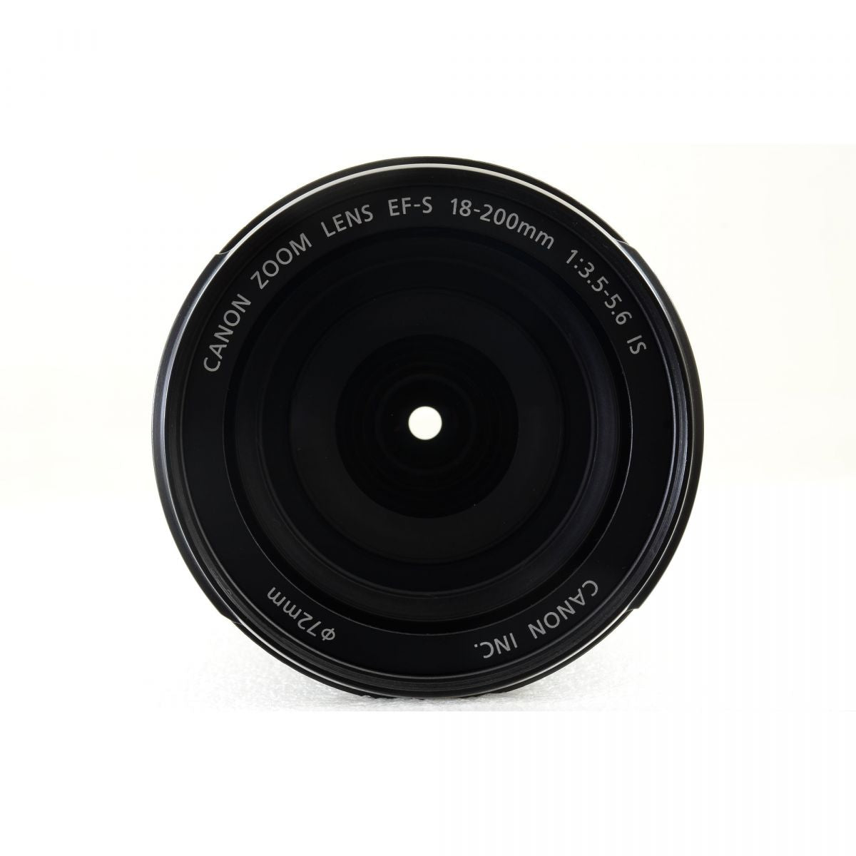 【中古】Canon EF-S 18-200mm f/3.5-5.6 IS 望遠 ズーム カメラレンズ 交換レンズ キヤノン S/N:6622009296