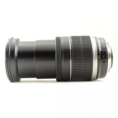 【中古】Canon EF-S 18-200mm f/3.5-5.6 IS 望遠 ズーム カメラレンズ 交換レンズ キヤノン S/N:6622009296