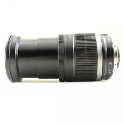 【中古】Canon EF-S 18-200mm f/3.5-5.6 IS 望遠 ズーム カメラレンズ 交換レンズ キヤノン S/N:6622009296