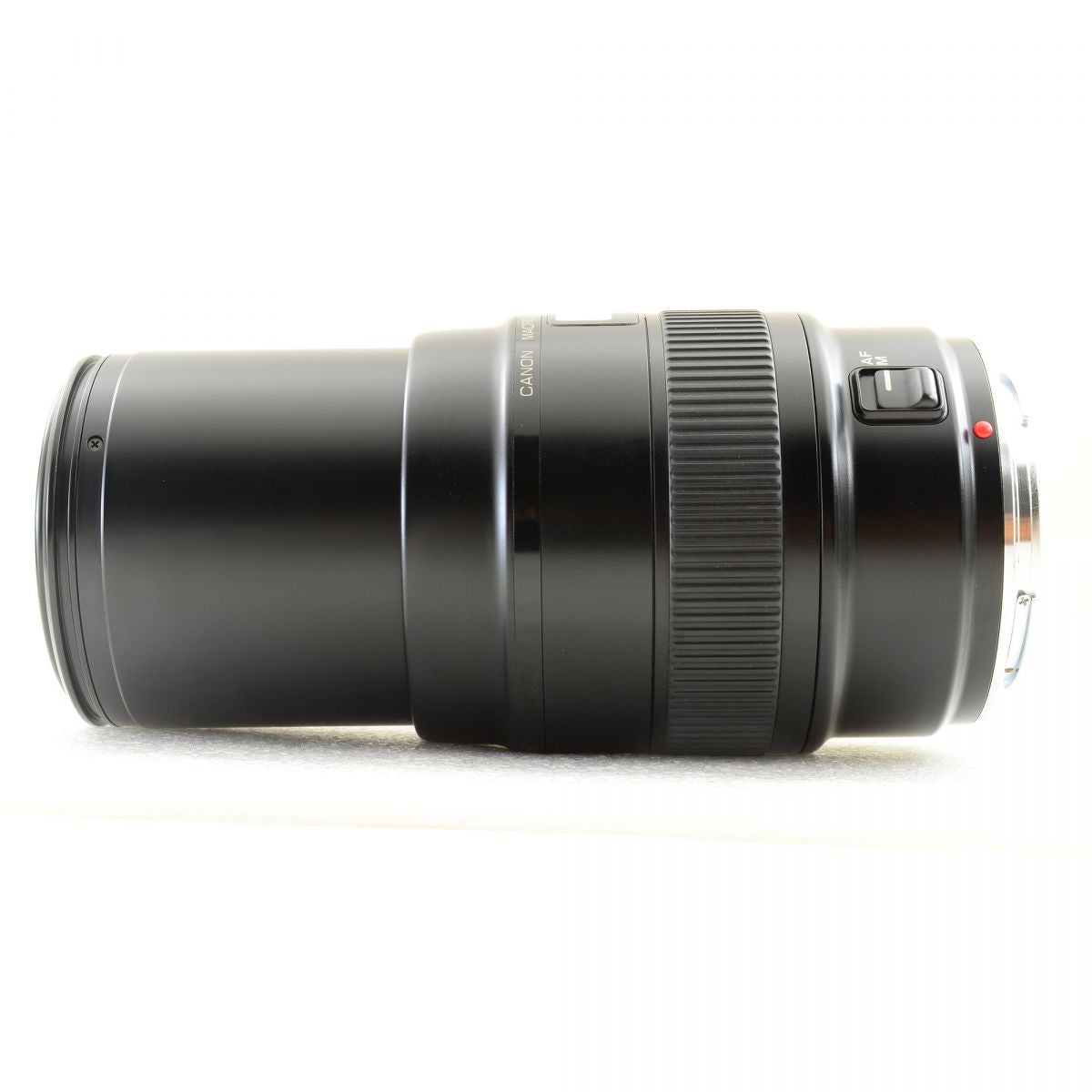【中古】Canon EF 100mm f/2.8 マクロ 単焦点 カメラレンズ 交換レンズ キヤノン S/N:9400047M