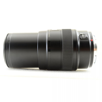 【中古】Canon EF 100mm f/2.8 マクロ 単焦点 カメラレンズ 交換レンズ キヤノン S/N:9400047M