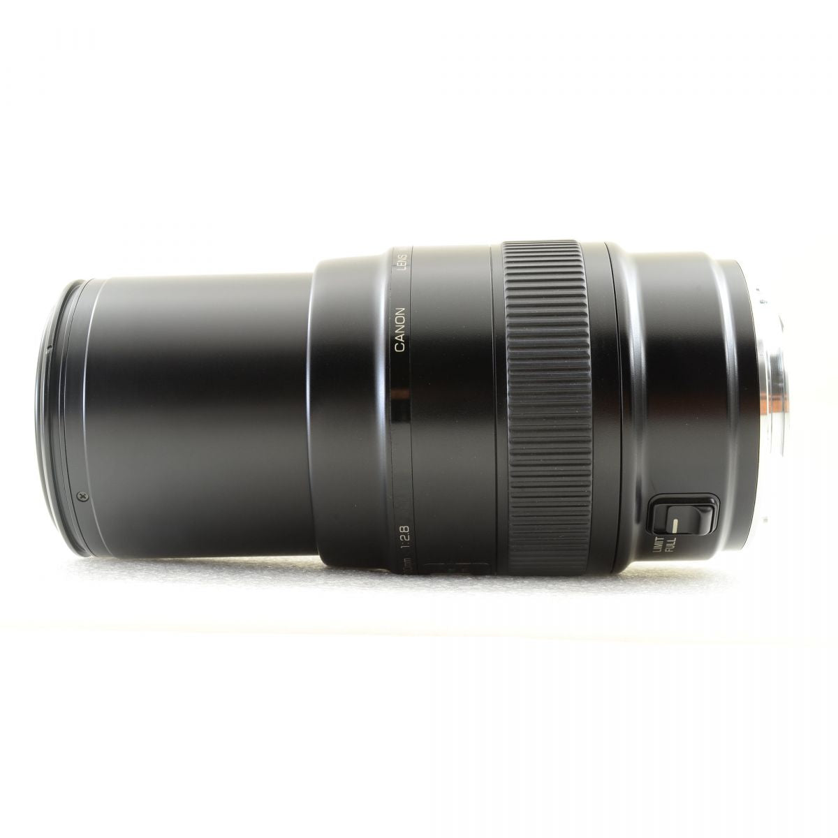 【中古】Canon EF 100mm f/2.8 マクロ 単焦点 カメラレンズ 交換レンズ キヤノン S/N:9400047M