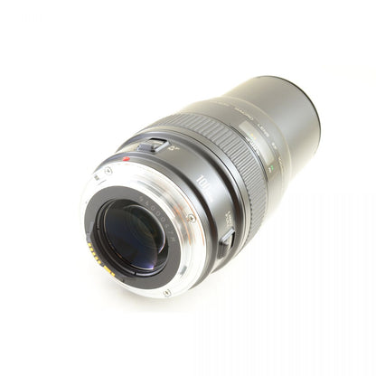 【中古】Canon EF 100mm f/2.8 マクロ 単焦点 カメラレンズ 交換レンズ キヤノン S/N:9400047M