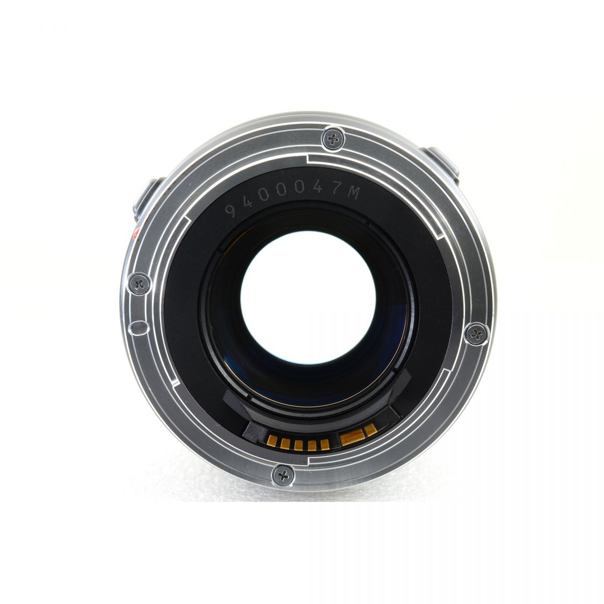 【中古】Canon EF 100mm f/2.8 マクロ 単焦点 カメラレンズ 交換レンズ キヤノン S/N:9400047M